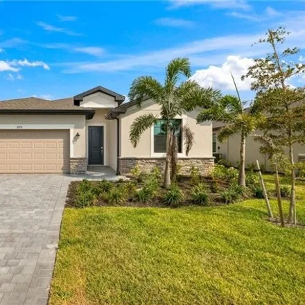 Buy this 4 bed house on 1698 Saddlewood Cir in Port Charlotte, Florida