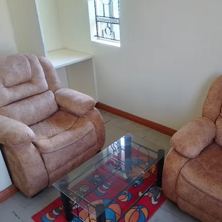 Rent this 1 bed apartment on Nairobi in Roysambu ward, KE