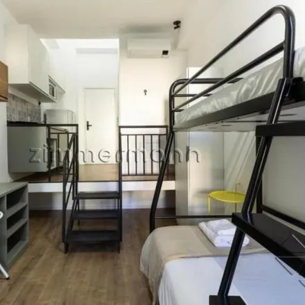 Buy this 1 bed apartment on Edifício Itaipú in Rua Cardoso de Almeida 1058, Perdizes