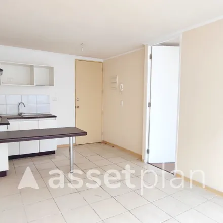Rent this 1 bed apartment on Belisario Prats 1138 in 838 0552 Provincia de Santiago, Chile