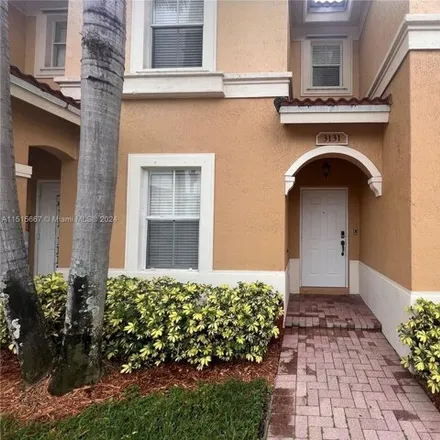 Buy this 2 bed townhouse on 3153 Southwest 128th Avenue in Miramar, FL 33027