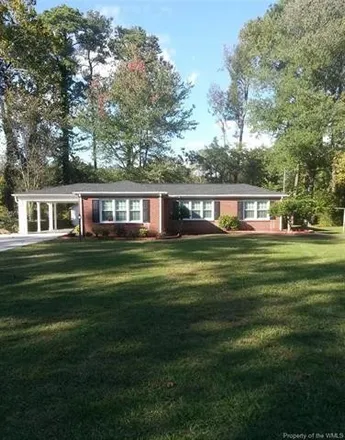 Buy this 1 bed house on 27 Hudgins Road in Poquoson, VA 23662