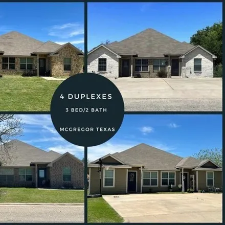 Buy this 24 bed house on 454 Hayes Avenue in McGregor, TX 76657
