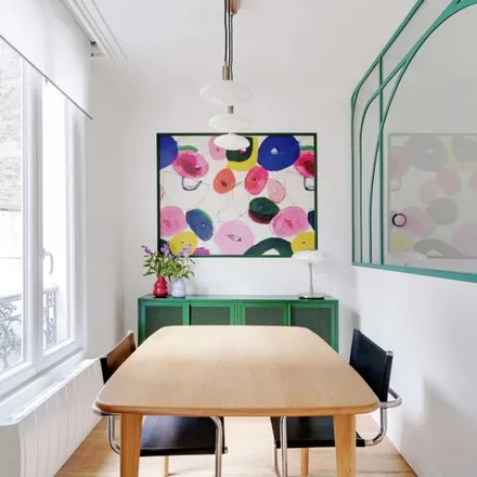 Image 4 - 10 Rue Bayen, 75017 Paris, France - Apartment for rent