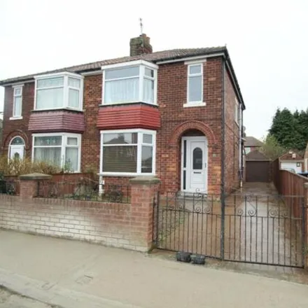 Buy this 3 bed duplex on Hardwick Avenue in Middlesbrough, TS5 7AS