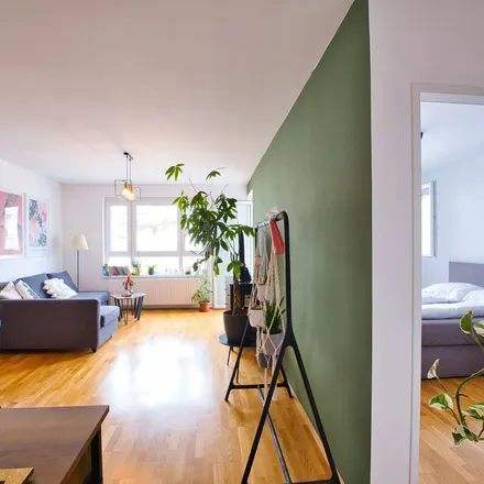 Rent this 2 bed apartment on Mercantil-Hof in Gumpendorfer Straße, 1060 Vienna