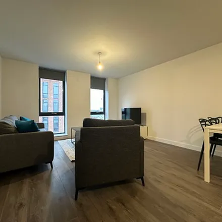 Rent this 2 bed apartment on Hill Street in Baltic Triangle, Liverpool