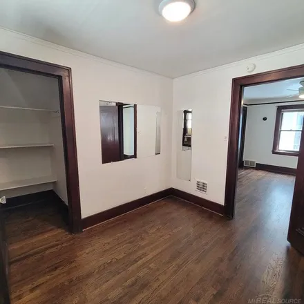 Rent this 1 bed apartment on 1445 Lakepointe Street in Grosse Pointe Park, MI 48230