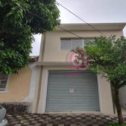Rent this 3 bed house on Rua Abade Irmãos Cachute in Vila Denise, Jacareí - SP