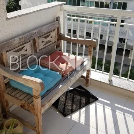 Buy this 3 bed apartment on Bloco 02 in Avenida Olof Palme 705, Camorim