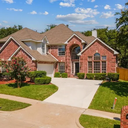 Buy this 4 bed house on 4902 Carolina Circle in McKinney, TX 75071