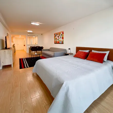 Rent this 1 bed apartment on Ciudad de la Paz 375 in Palermo, C1426 AEE Buenos Aires