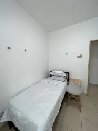 Rent this 1 bed apartment on Casa Prima Condominium in Jalan Metro 2, Kepong Garden