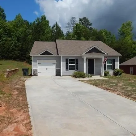 Rent this 3 bed house on 465 Laurel Grove Court in Grover Square, Oconee County