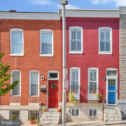Buy this 3 bed house on 1912 Barclay Street in Baltimore, MD 21218