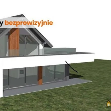 Buy this studio house on Krakowska 20 in 32-086 Bosutów, Poland