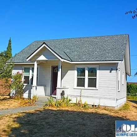 Buy this 2 bed house on 113 East 10th Street in Port Angeles, WA 98362