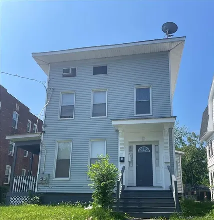 Buy this 4 bed townhouse on 249 Capen Street in Hartford, CT 06112