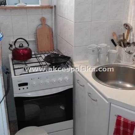 Rent this 1 bed apartment on Jagiellońska 44A in 03-462 Warsaw, Poland
