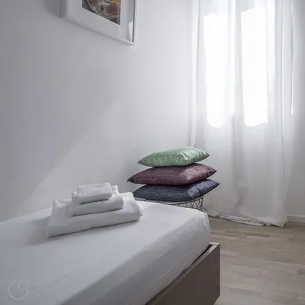 Rent this 1 bed apartment on Serendib in Via Pontida 4, 20121 Milan MI
