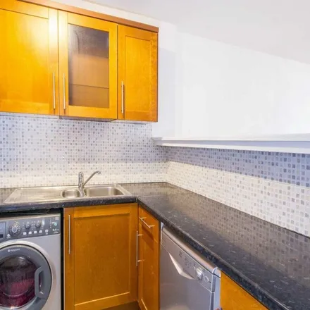 Rent this 1 bed apartment on Waitrose in 23-29 Kenton Street, London