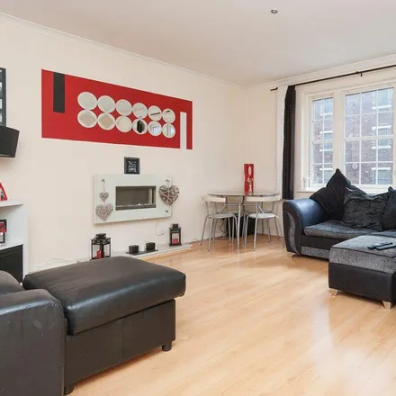 Rent this 2 bed apartment on 10 Pattison Street in City of Edinburgh, EH6 7HF