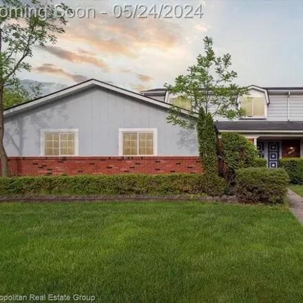 Buy this 5 bed house on 7503 Capri Drive in Canton Township, MI 48187