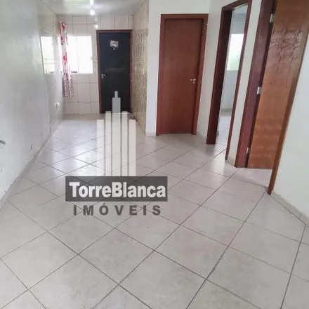 Rent this 2 bed house on Rua Nicolau Kluppel Neto in Contorno, Ponta Grossa - PR