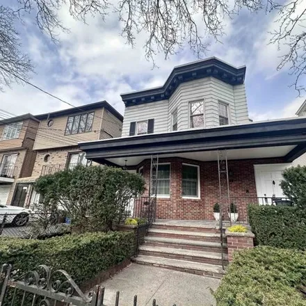 Rent this 3 bed house on 22 Reservoir Avenue in Jersey City, NJ 07307