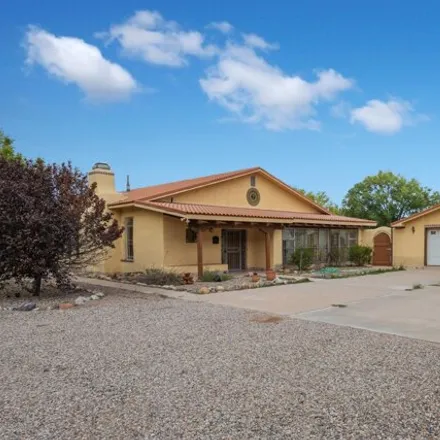 Image 1 - 31 Rundles Lane, Los Chaves, Valencia County, NM 87002, USA - House for sale