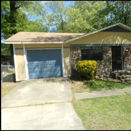 Image 3 - 3259 Zion Street, Douglasville, Little Rock, AR 72204, USA - House for rent