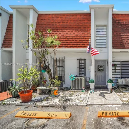 Buy this 3 bed townhouse on Northwest 107th Avenue & Northwest 400 Block in Northwest 107th Avenue, Miami-Dade County