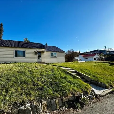 Buy this 2 bed house on 1033 West Quartz Street in Butte, MT 59701