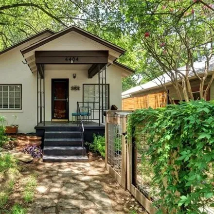 Image 1 - 4404 Avenue D, Austin, TX 78751, USA - House for sale