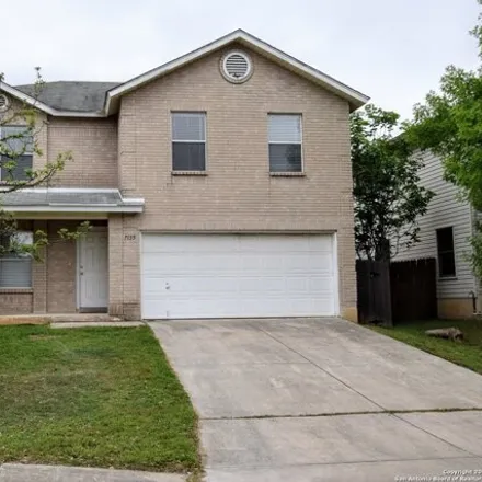 Rent this 4 bed house on 7187 Mustang Creek in San Antonio, TX 78240