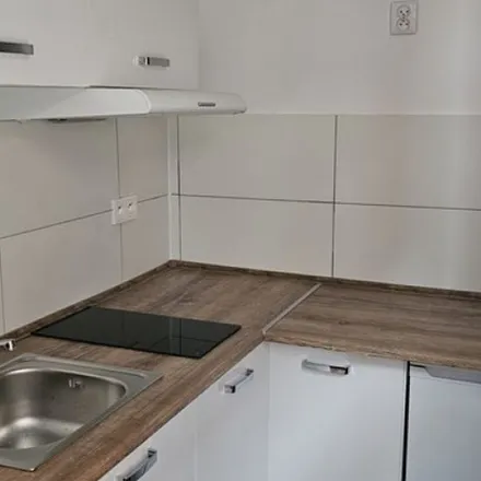 Rent this 1 bed apartment on Plac Magistracki 9 in 58-300 Wałbrzych, Poland