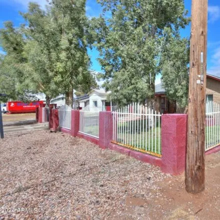 Image 4 - 200 West Lindbergh Avenue, Coolidge, Pinal County, AZ 85128, USA - House for sale
