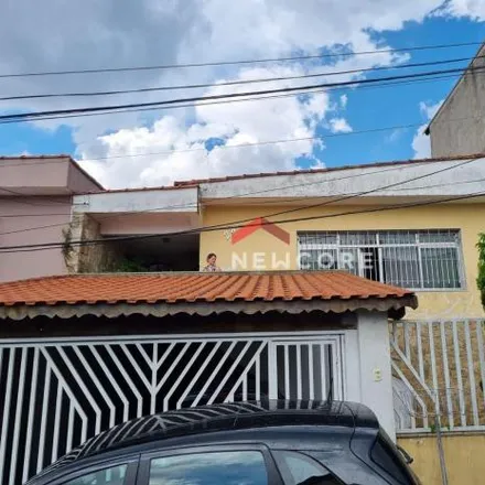Image 1 - Rua Emílio Baccarat, Bairro dos Casa, São Bernardo do Campo - SP, 09850-020, Brazil - House for sale