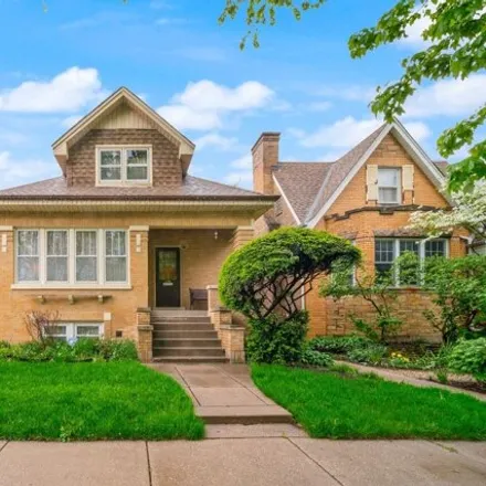 Image 1 - 3450 North Linder Avenue, Chicago, IL 60641, USA - House for sale