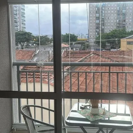 Buy this 2 bed apartment on Rua Clemente Pereira in Ipiranga, São Paulo - SP