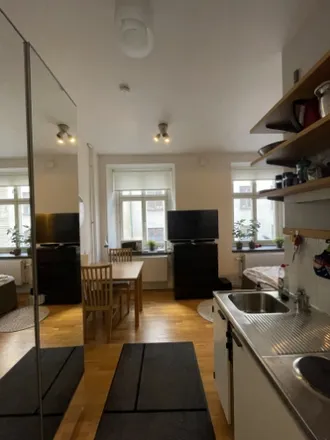 Rent this 1 bed condo on Johannesgatan 5 in 111 38 Stockholm, Sweden