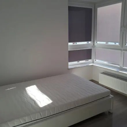 Rent this 2 bed apartment on Racjonalizacji 02 in Konstruktorska, 02-673 Warsaw
