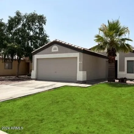 Rent this 3 bed house on 1733 E Robin Ln in Gilbert, Arizona