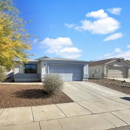 Buy this 3 bed house on 3138 West Alexanderwood Drive in Pima County, AZ 85746