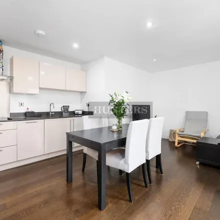 Rent this 2 bed apartment on Parker Building in Freda Street, London
