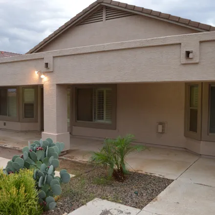 Image 3 - 45156 West Zion Road, Maricopa, AZ 85139, USA - House for rent