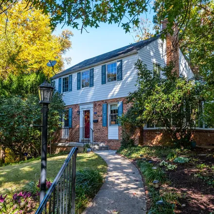 Image 1 - 1311 Elson Court, Takoma Park, MD 20912, USA - House for sale