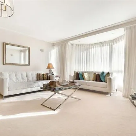Rent this 3 bed room on Balmoral Court in 20 Queen's Terrace, London