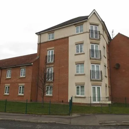 Image 1 - George Stephenson Drive, Darlington, DL2 2GE, United Kingdom - Apartment for sale
