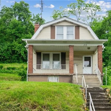 Buy this 2 bed house on 252 8th Avenue in Carnegie, Allegheny County
